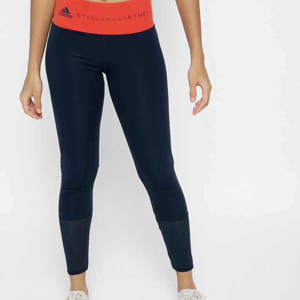 Adidas by Stella McCartney Navy Leggings Size M